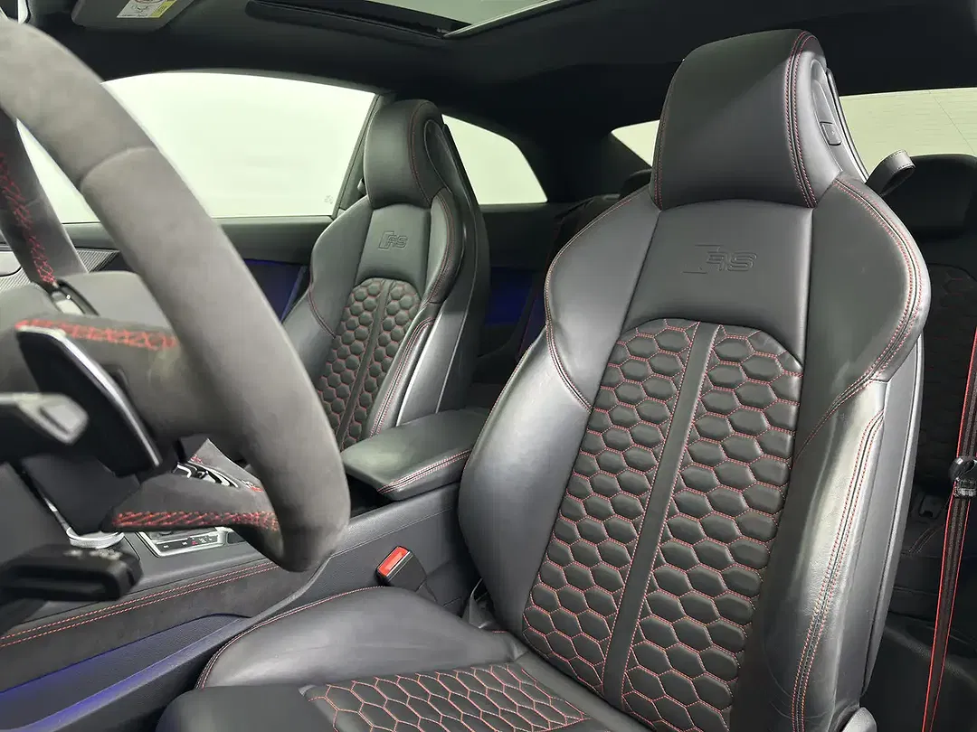 Audi RS5 - Thumbnail 8
