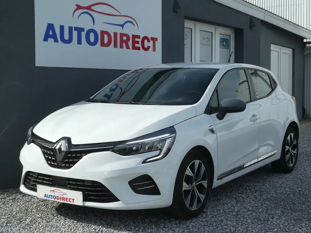 Renault Clio SCe Limited