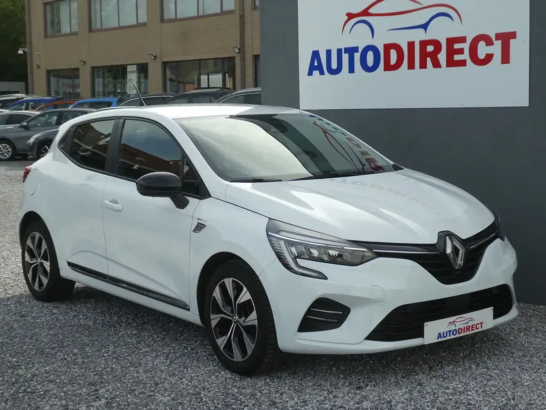 Renault Clio - Thumbnail 6