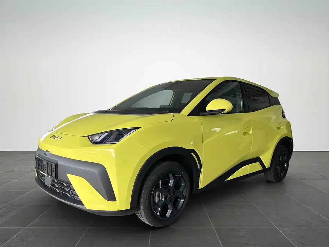 BYD Dolphin - Thumbnail 1
