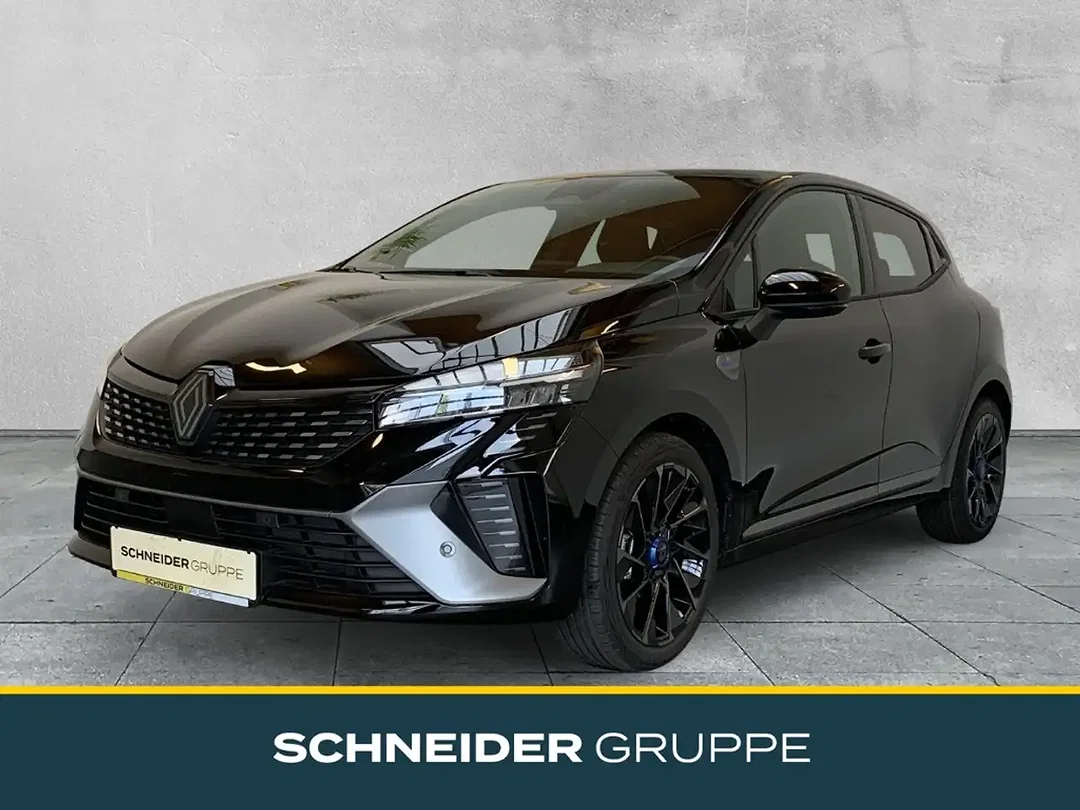 Renault Clio - Afbeelding 1
