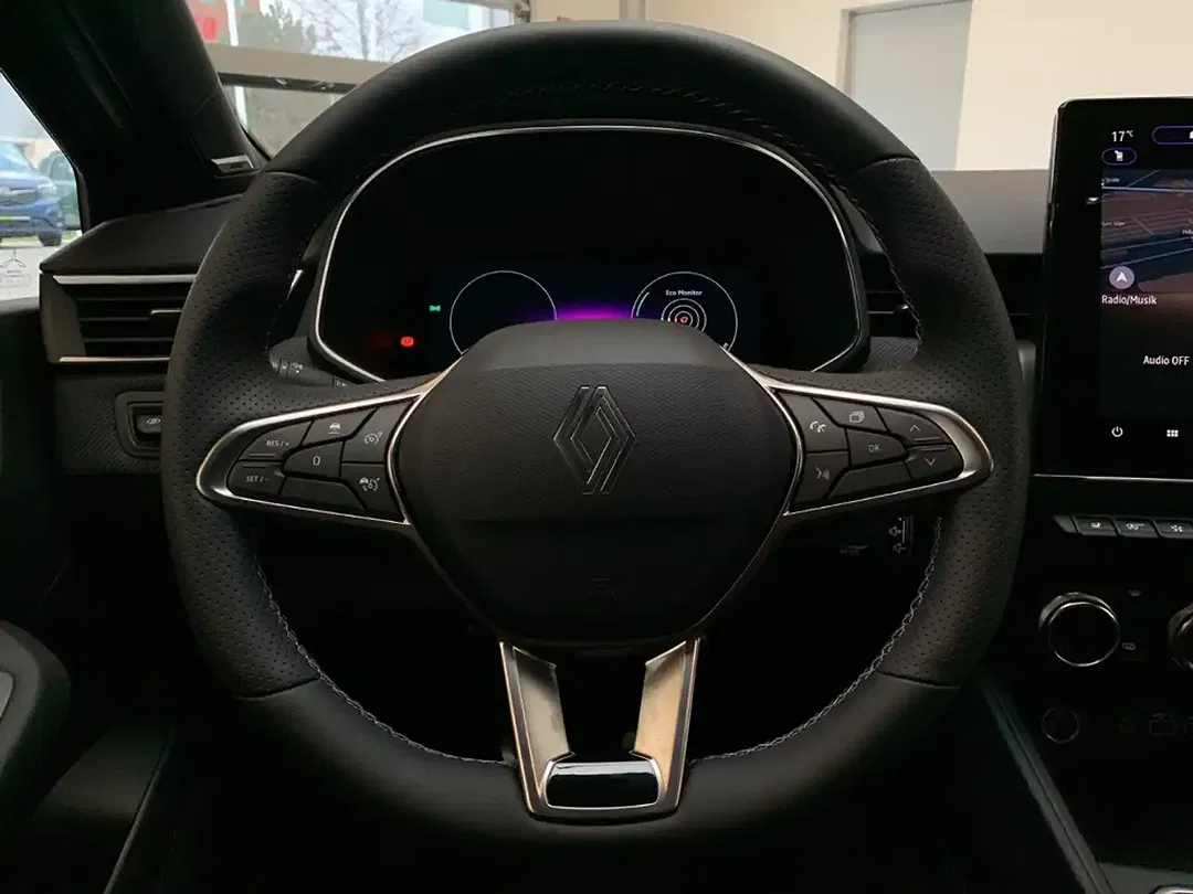 Renault Clio - Thumbnail 15