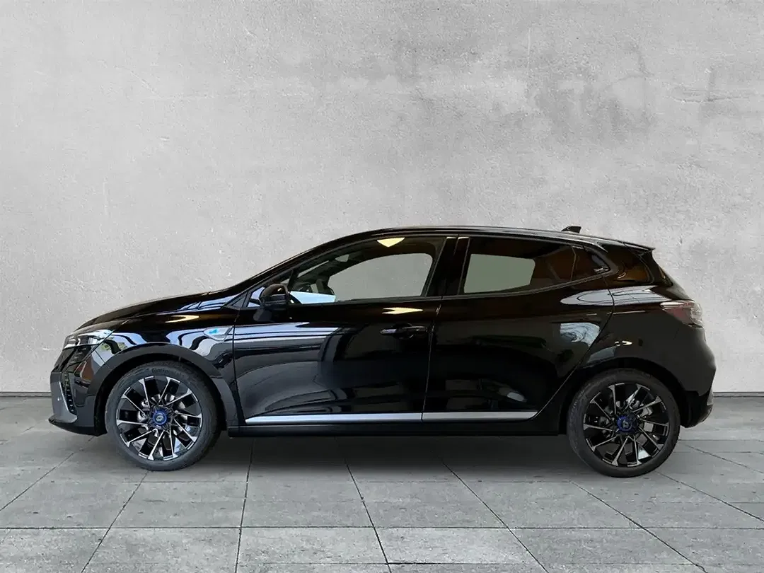 Renault Clio - Thumbnail 2