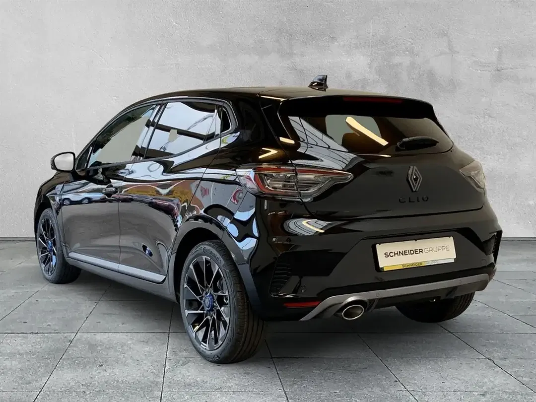 Renault Clio - Thumbnail 3