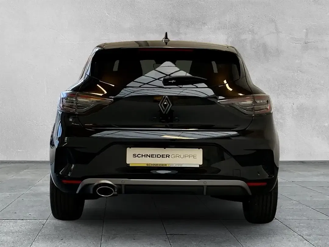 Renault Clio - Thumbnail 4