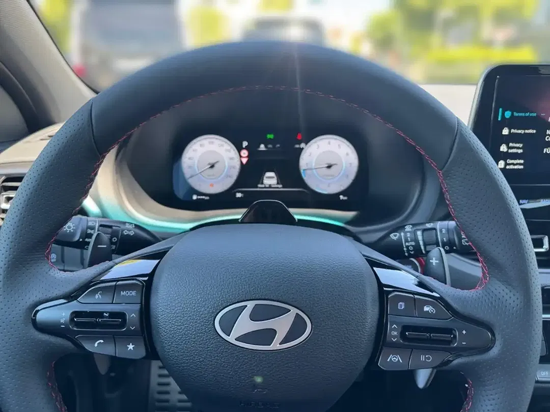 Hyundai i30 - Thumbnail 8