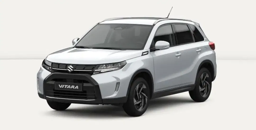 Suzuki Vitara - Thumbnail 2