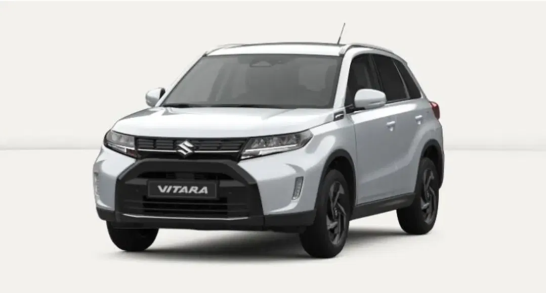 Suzuki Vitara - Thumbnail 8