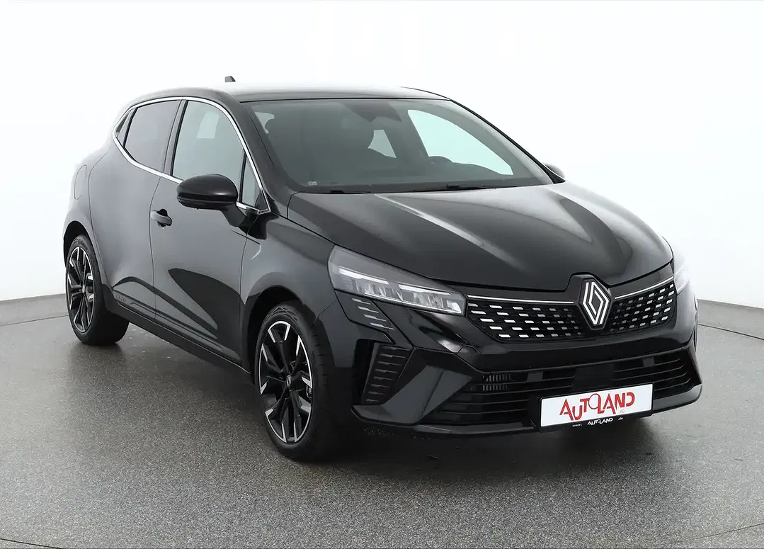 Renault Clio - Thumbnail 6