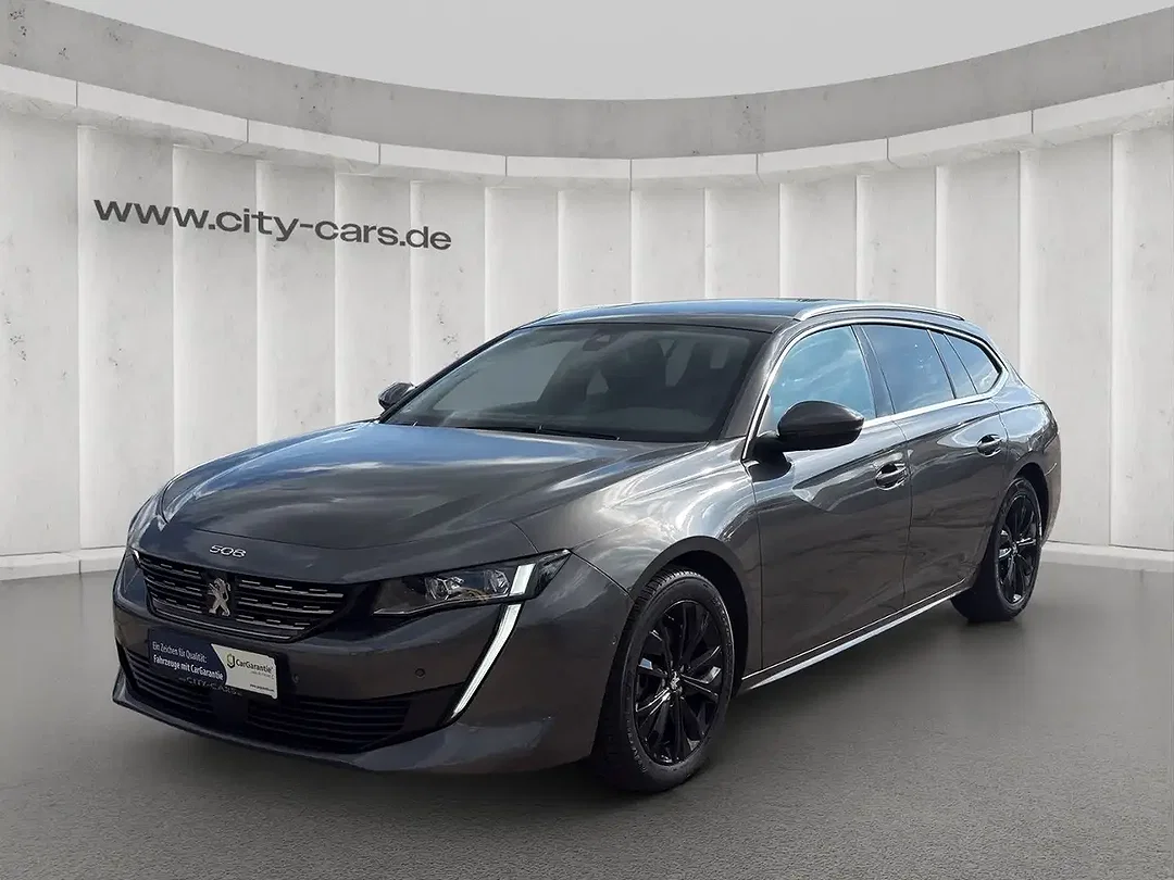Peugeot 508 - Afbeelding 1