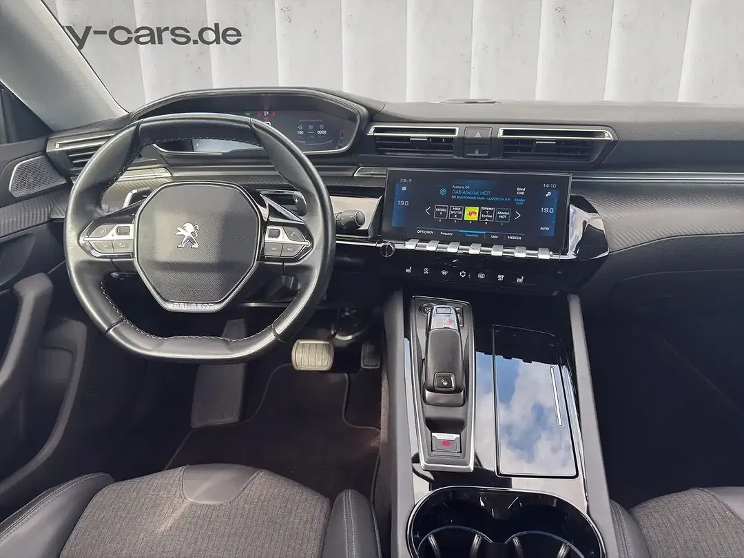 Peugeot 508 - Thumbnail 13