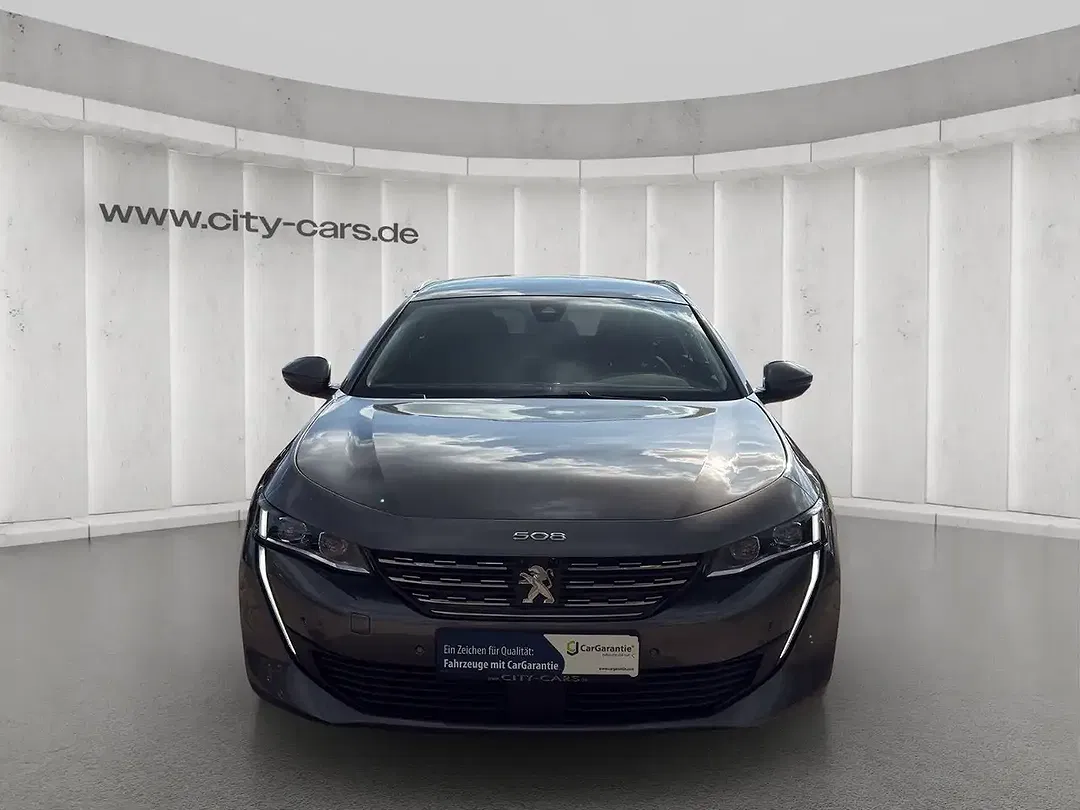 Peugeot 508 - Thumbnail 2