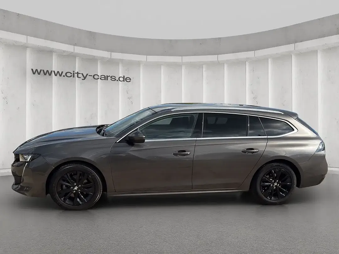 Peugeot 508 - Thumbnail 3