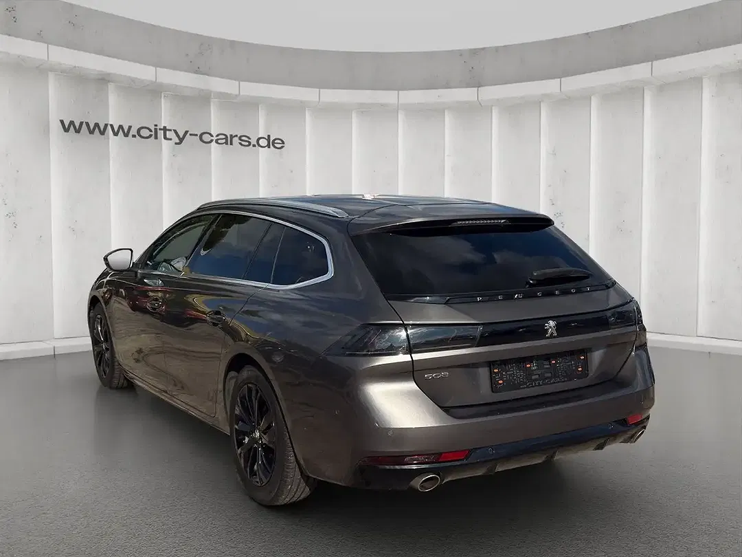Peugeot 508 - Thumbnail 4