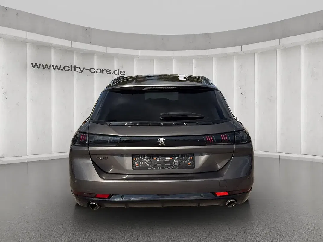 Peugeot 508 - Thumbnail 5