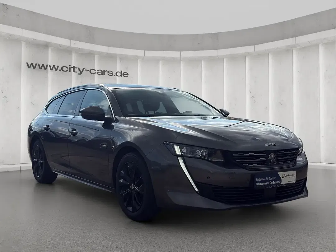 Peugeot 508 - Thumbnail 8