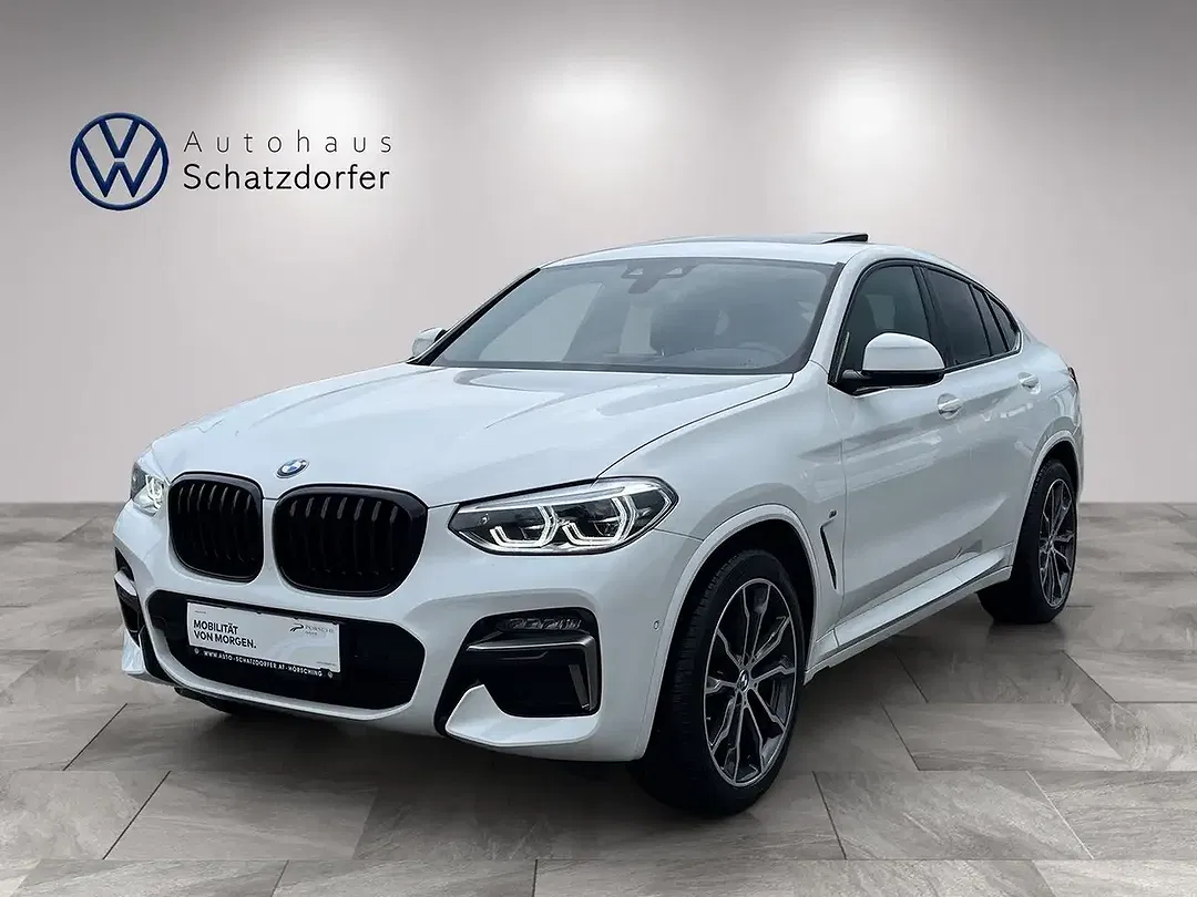 BMW X4 M