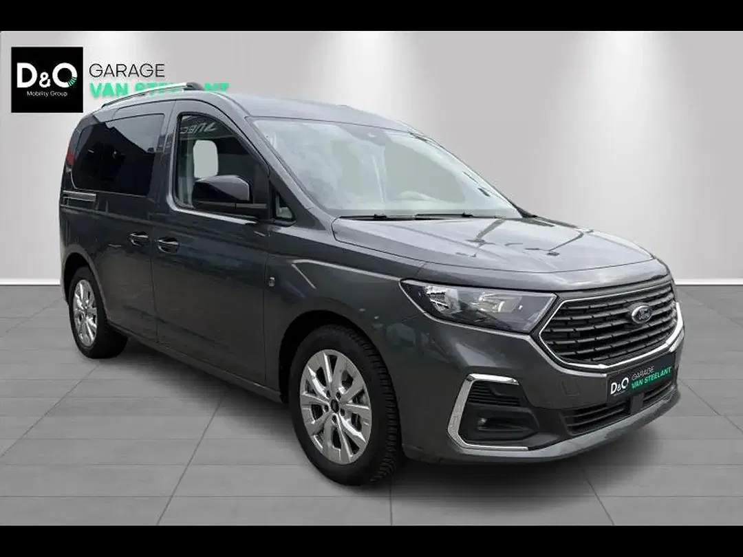 Ford Tourneo Connect - Thumbnail 4