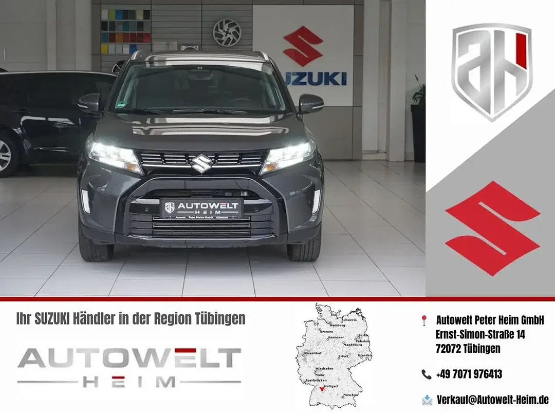 Suzuki Vitara - Afbeelding 1