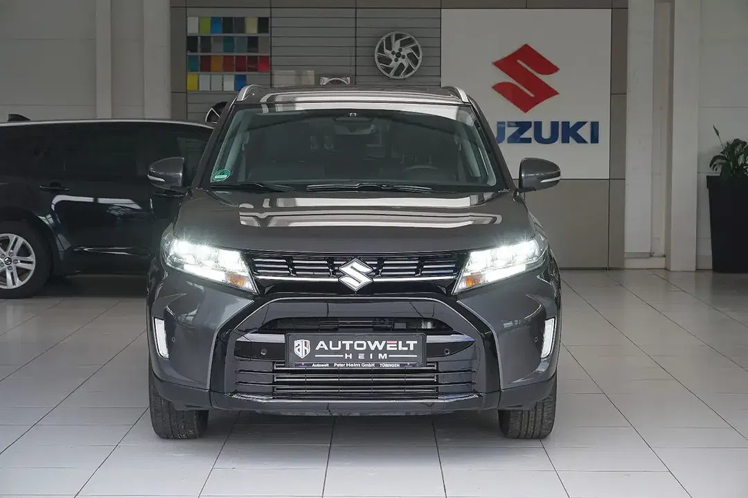 Suzuki Vitara - Thumbnail 2