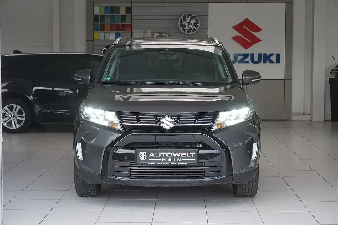 Suzuki Vitara - Thumbnail 3