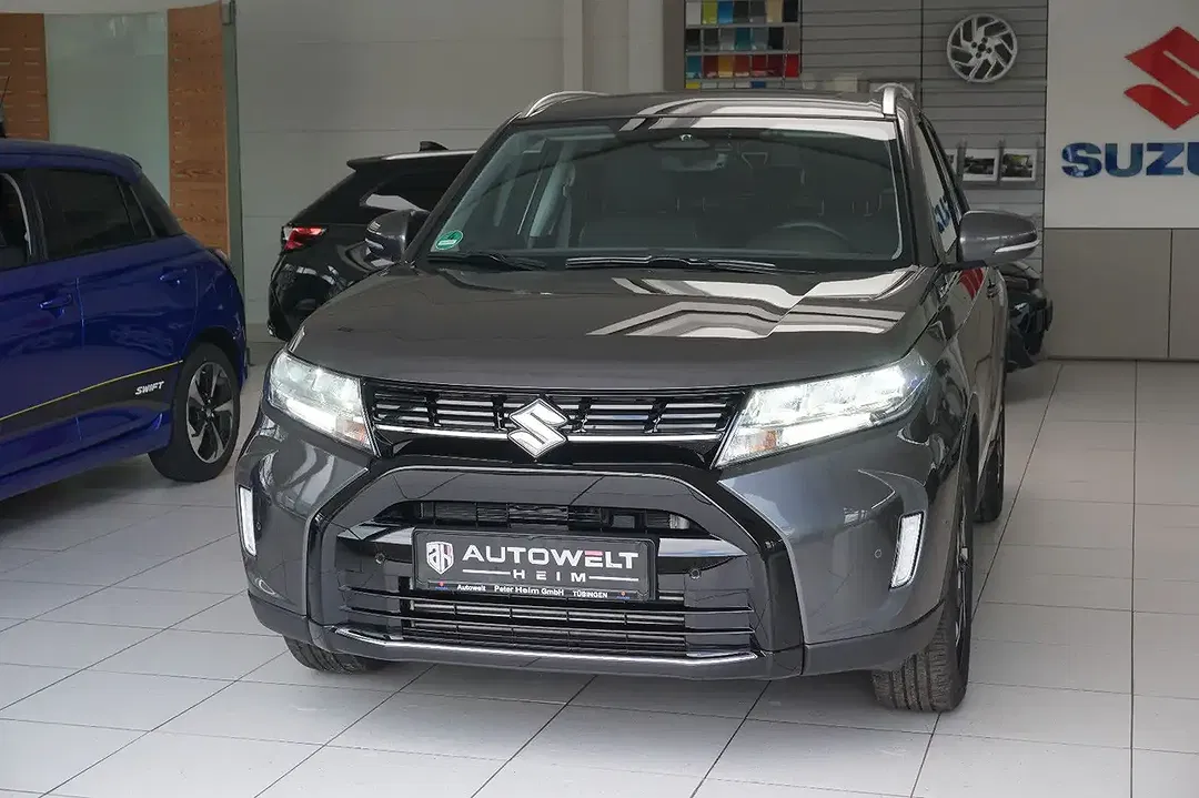 Suzuki Vitara - Thumbnail 4