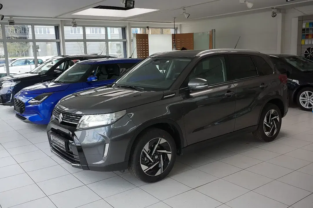 Suzuki Vitara - Thumbnail 5