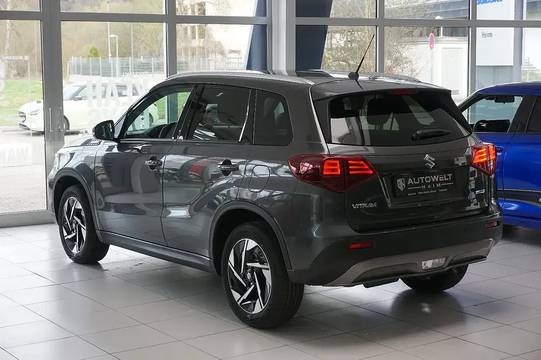 Suzuki Vitara - Thumbnail 6