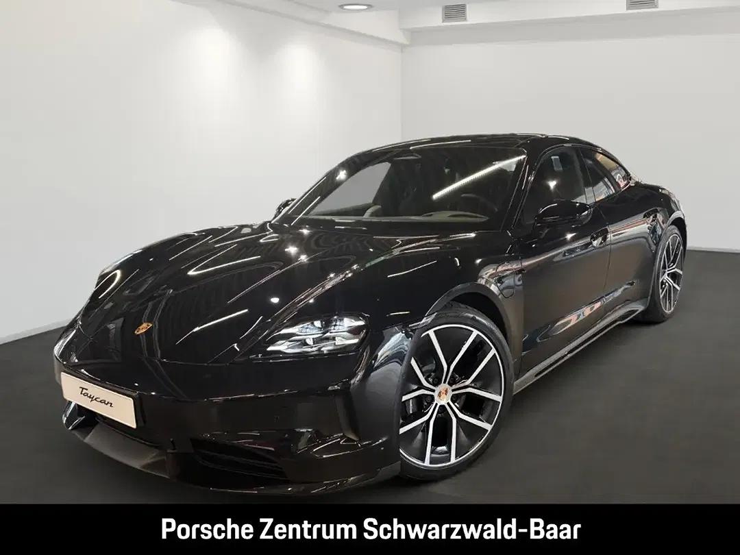 Porsche Taycan - Thumbnail 1