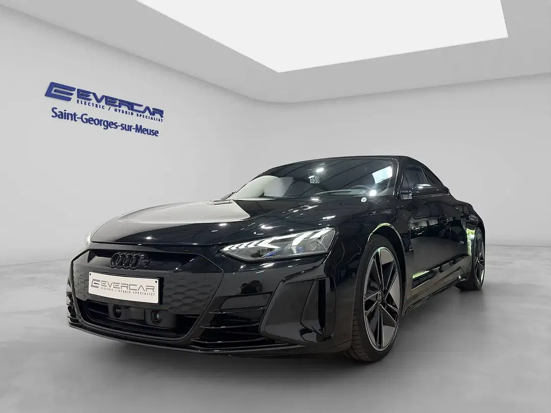 Audi RS e-tron GT - Thumbnail 1