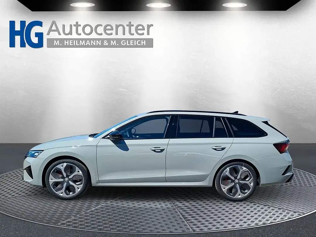 Skoda Octavia - Thumbnail 2