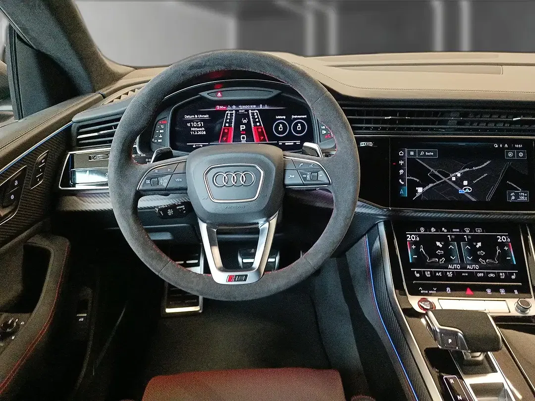 Audi RS Q8 - Thumbnail 9