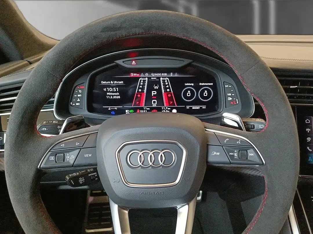 Audi RS Q8 - Thumbnail 10