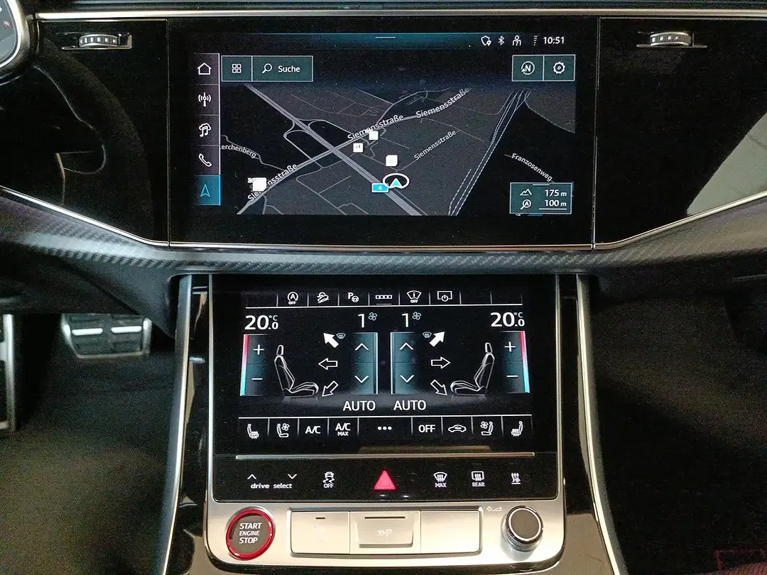 Audi RS Q8 - Thumbnail 12