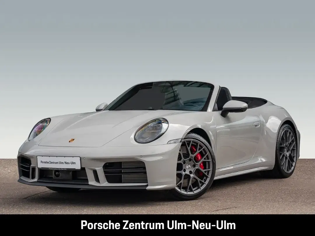 Porsche 992 - Thumbnail 1