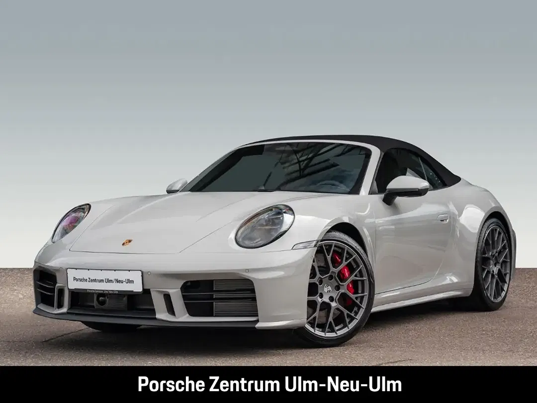 Porsche 992 - Thumbnail 8