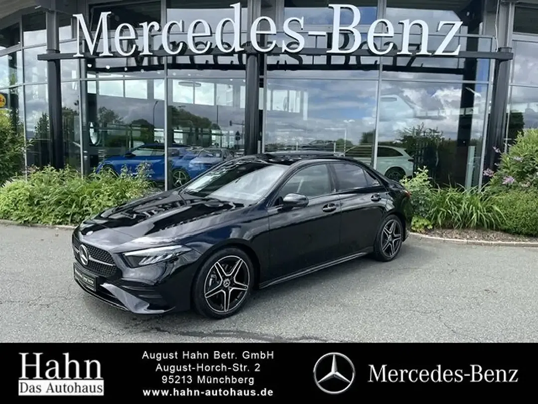 Mercedes-Benz A 200 - Thumbnail 1