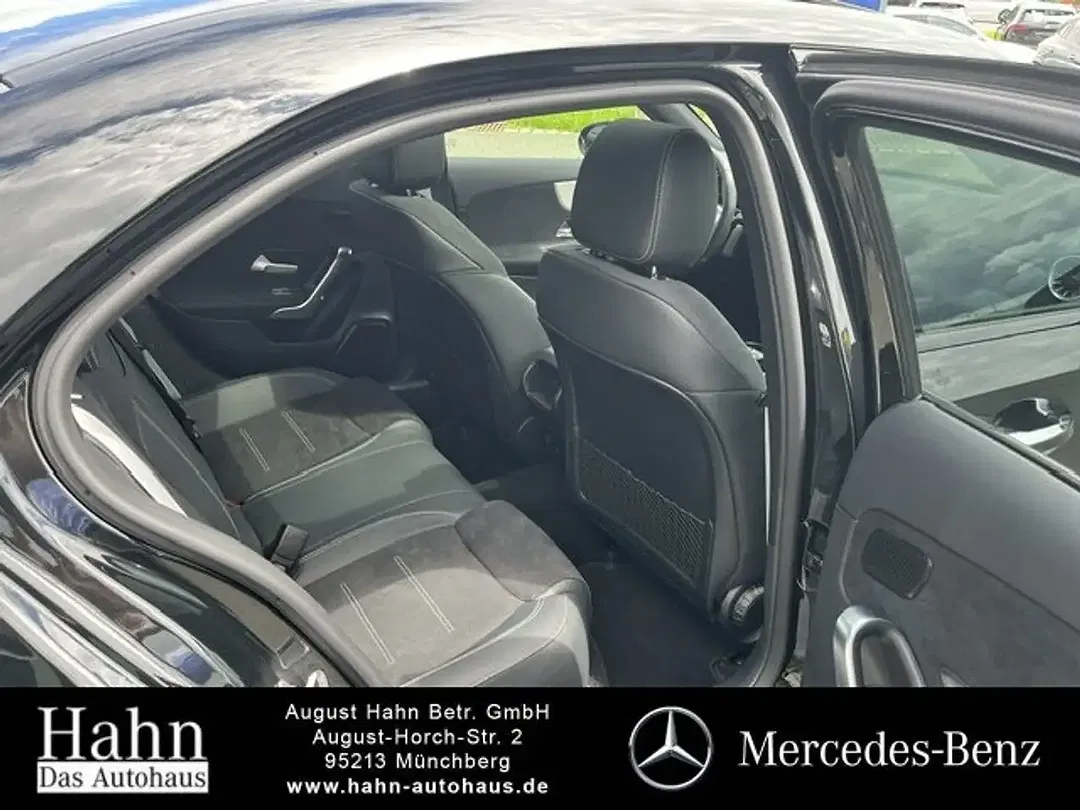Mercedes-Benz A 200 - Thumbnail 5