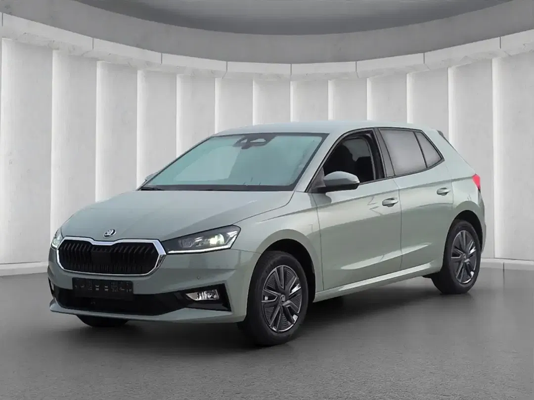 Skoda Fabia - Thumbnail 1