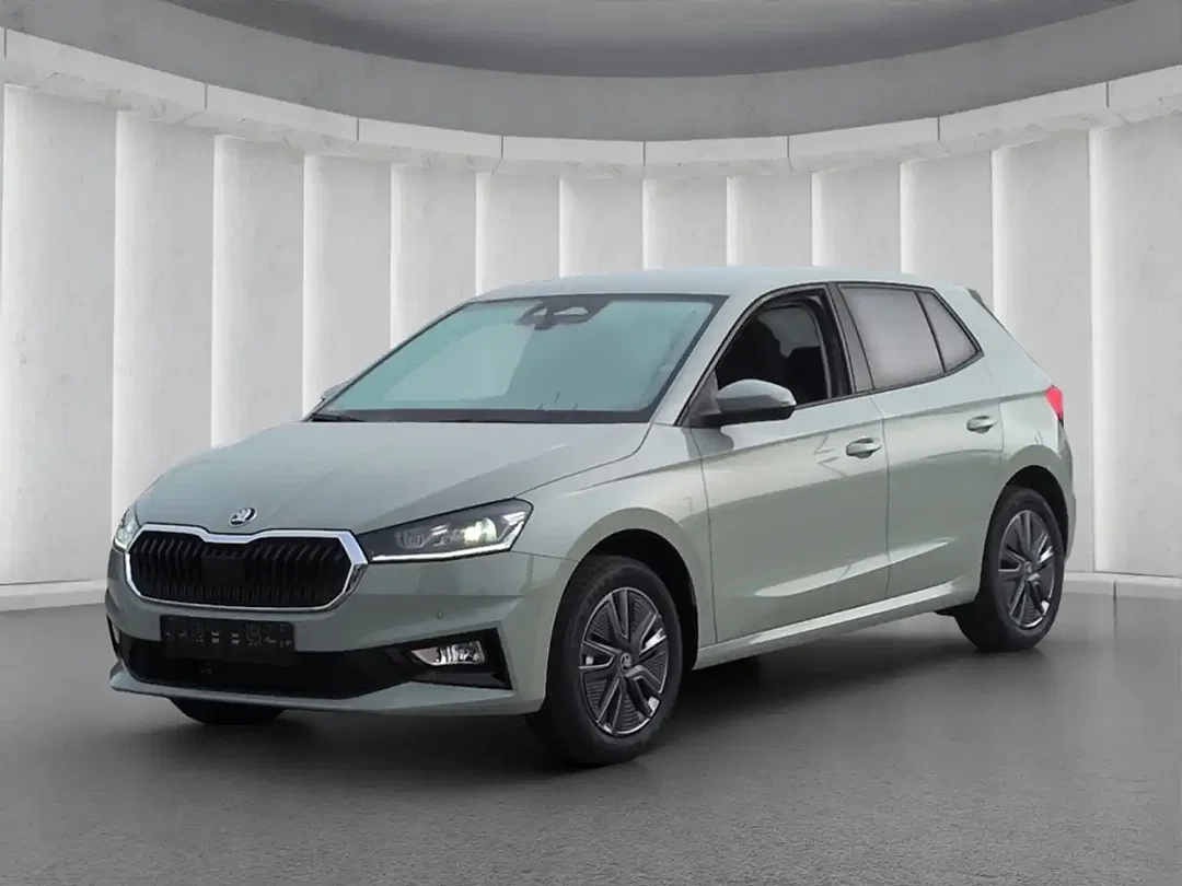 Skoda Fabia - Afbeelding 1