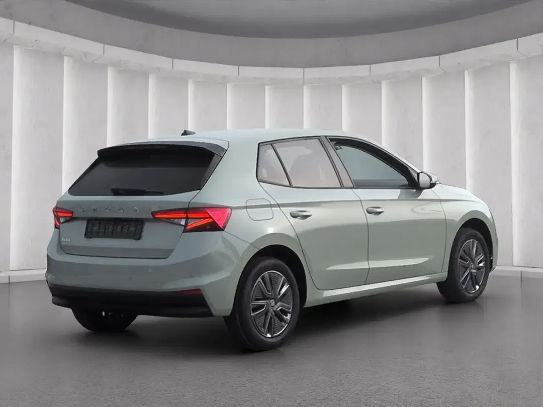 Skoda Fabia - Thumbnail 3
