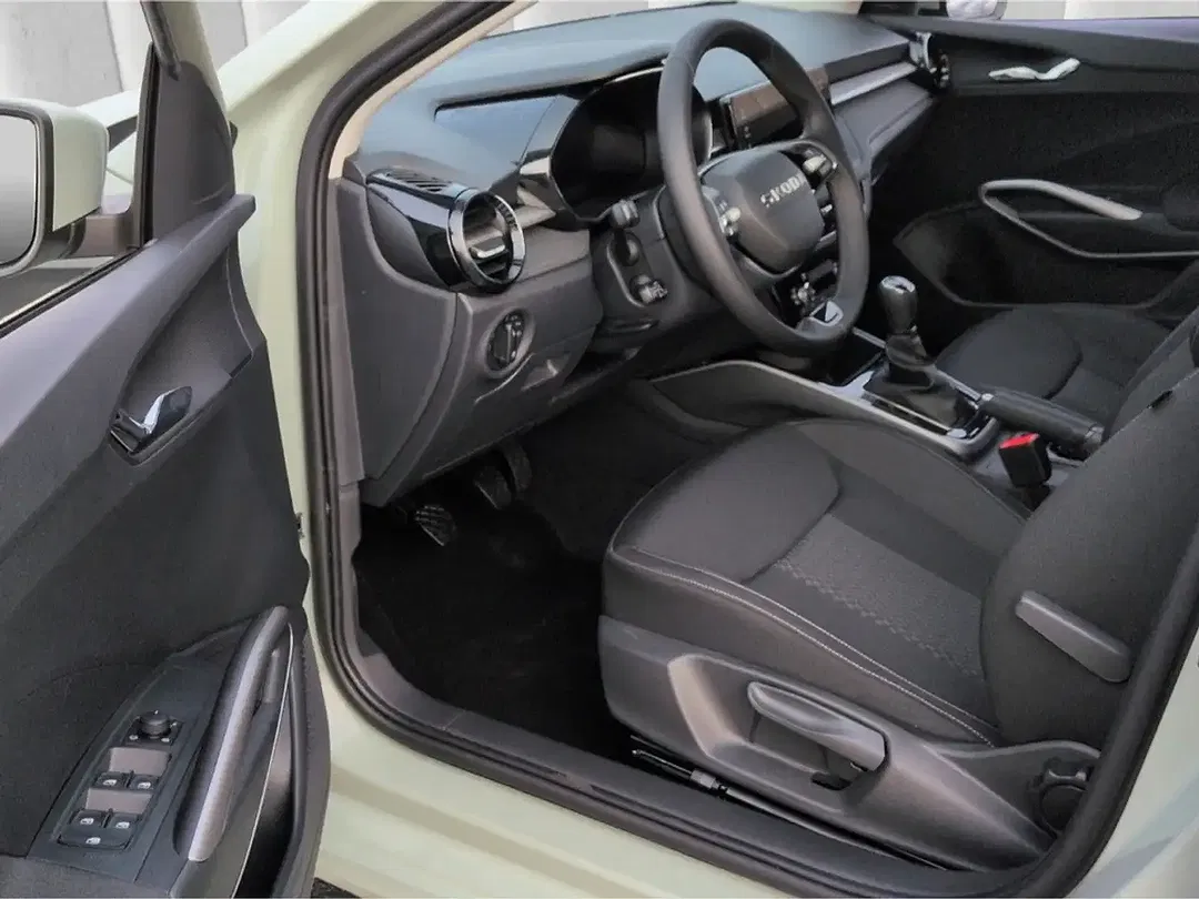 Skoda Fabia - Thumbnail 4