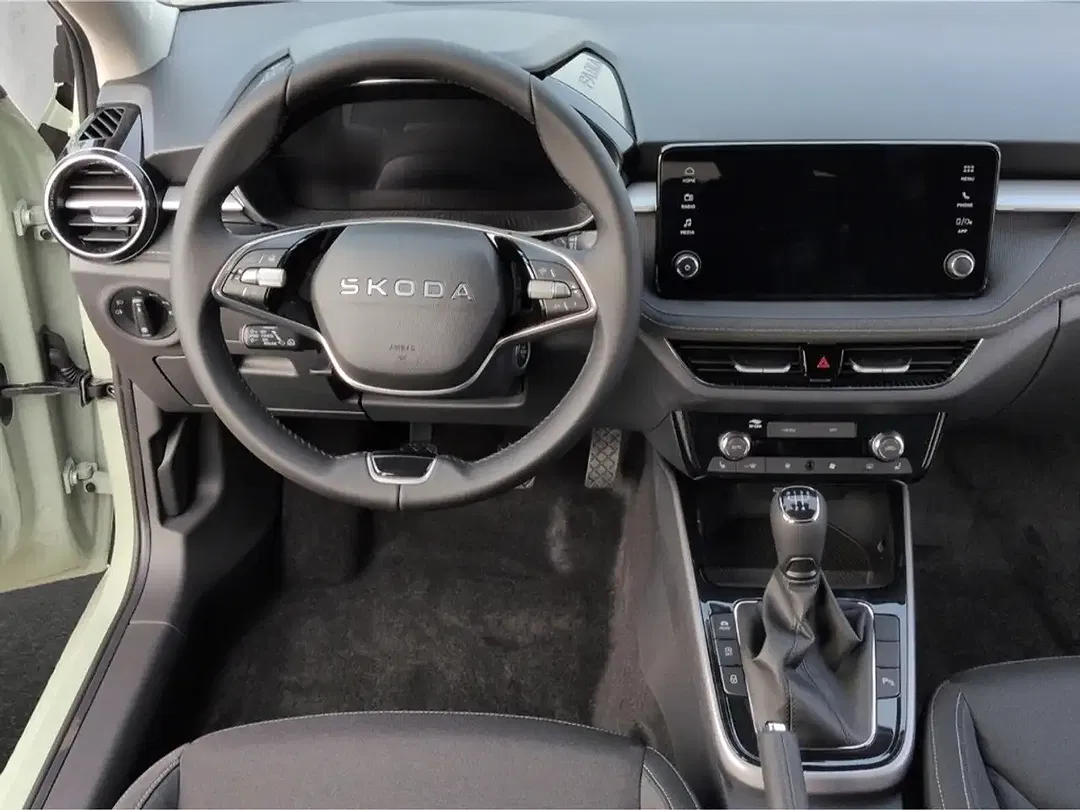 Skoda Fabia - Thumbnail 5
