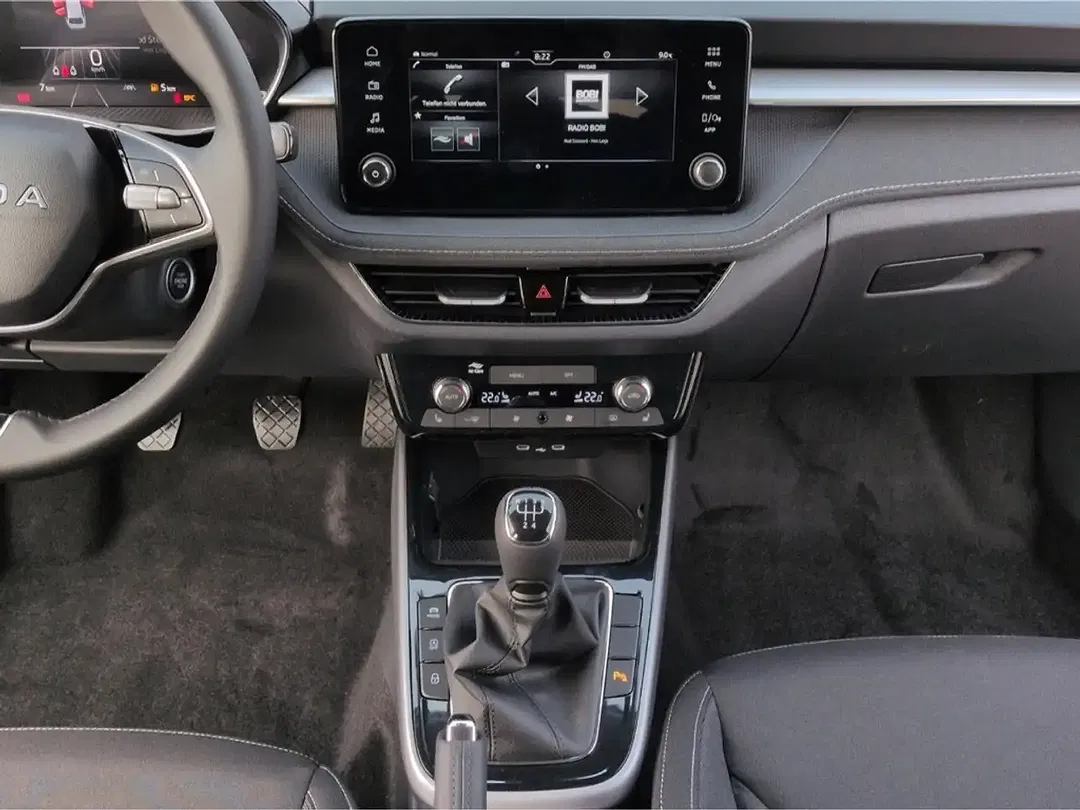 Skoda Fabia - Thumbnail 6