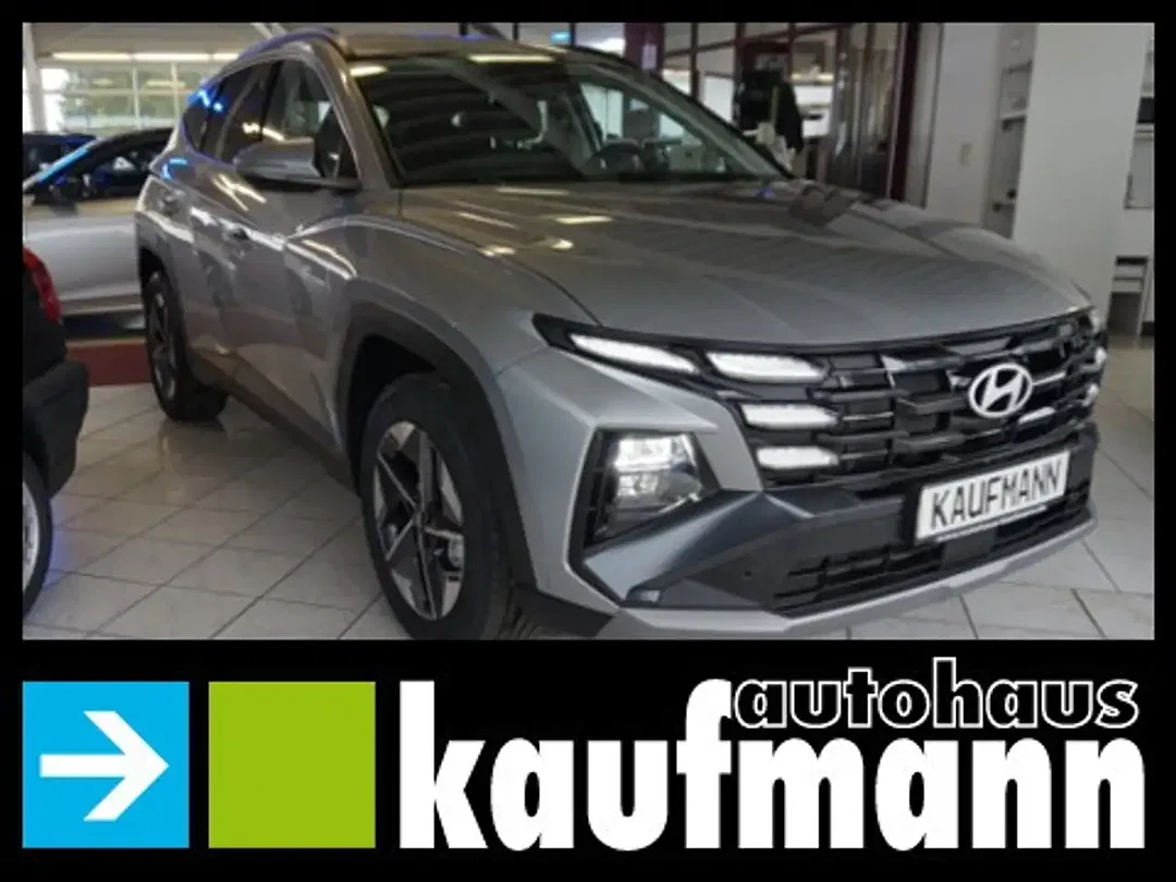 Hyundai TUCSON - Afbeelding 1