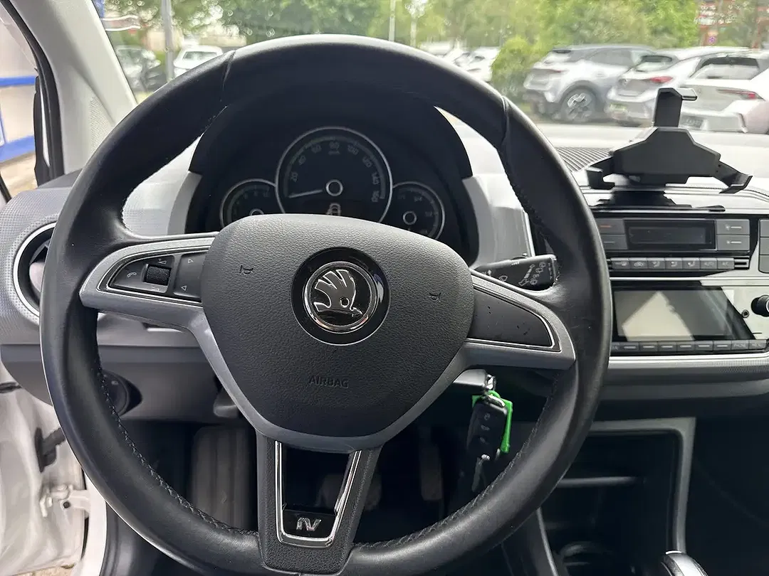 Skoda Citigo - Thumbnail 7