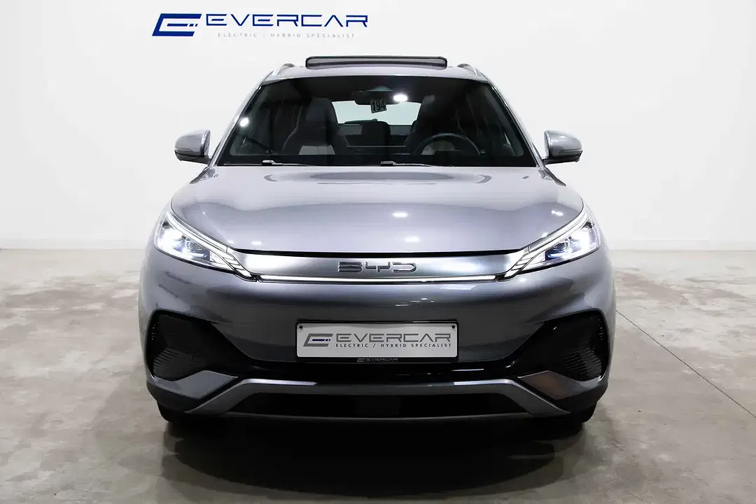 BYD Atto 3 - Thumbnail 2