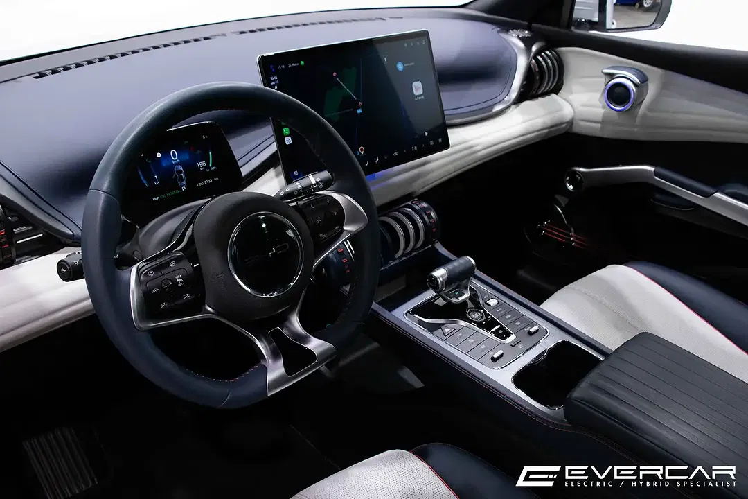 BYD Atto 3 - Thumbnail 8