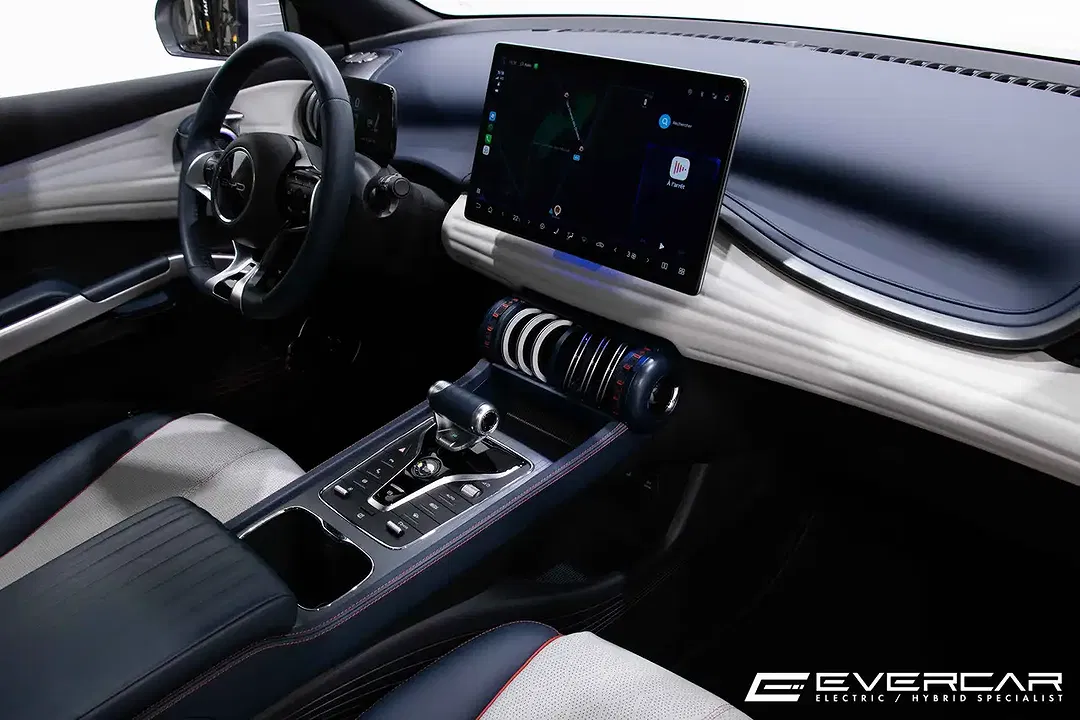 BYD Atto 3 - Thumbnail 9