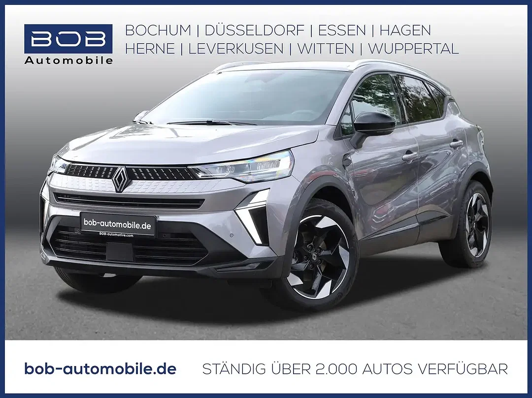 Renault Captur - Afbeelding 1